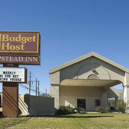 Budget Host Hempstead Inn Brookhollow/Energy Corridor Houston Extérieur photo