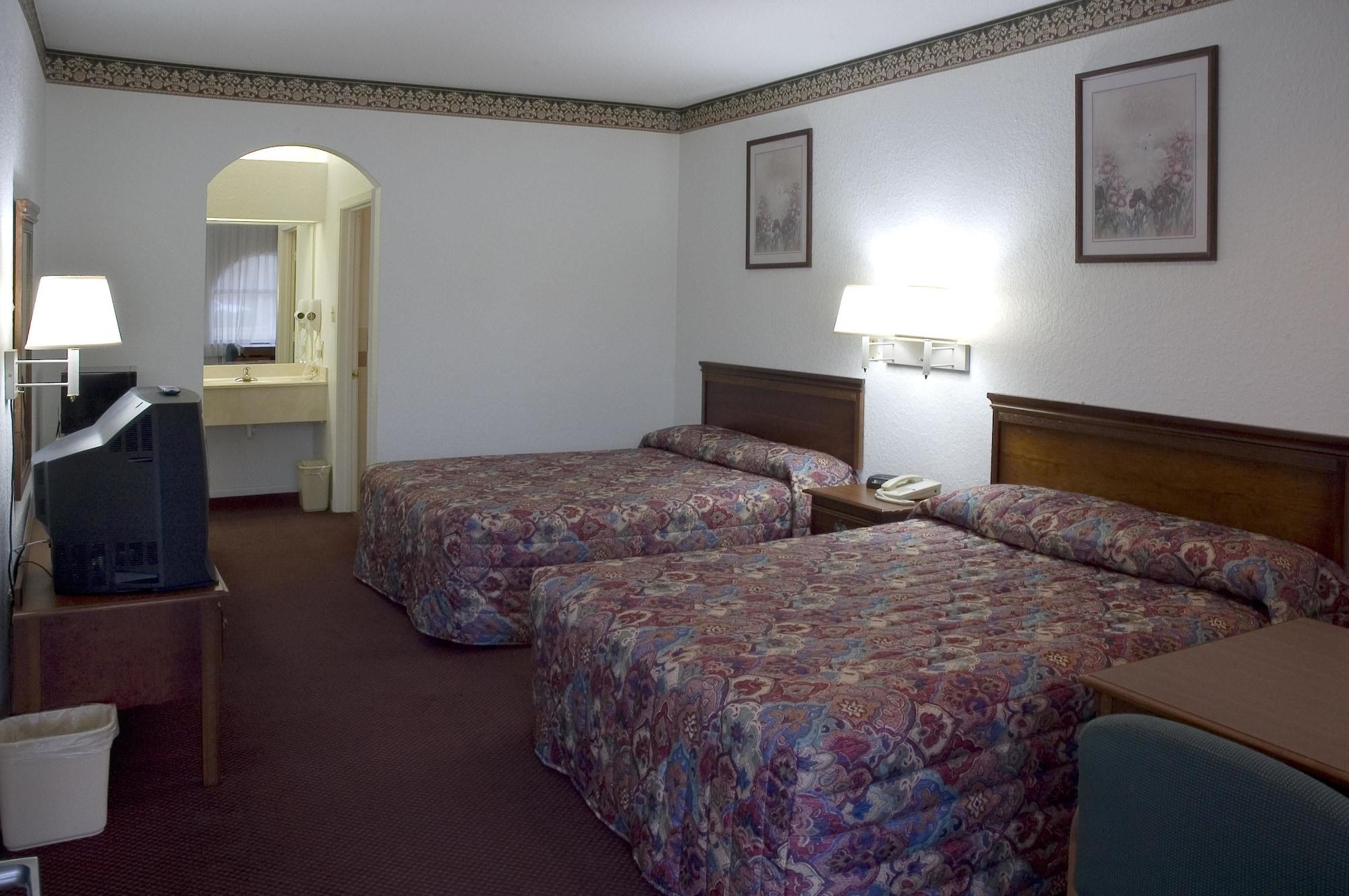 Budget Host Hempstead Inn Brookhollow/Energy Corridor Houston Extérieur photo