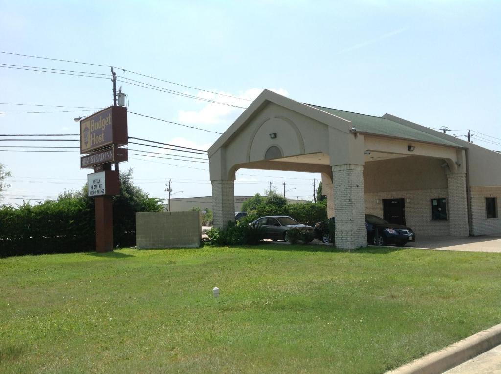 Budget Host Hempstead Inn Brookhollow/Energy Corridor Houston Extérieur photo