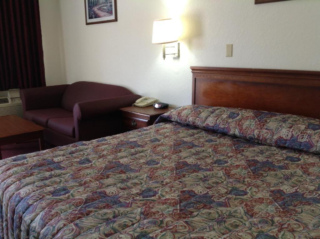 Budget Host Hempstead Inn Brookhollow/Energy Corridor Houston Extérieur photo