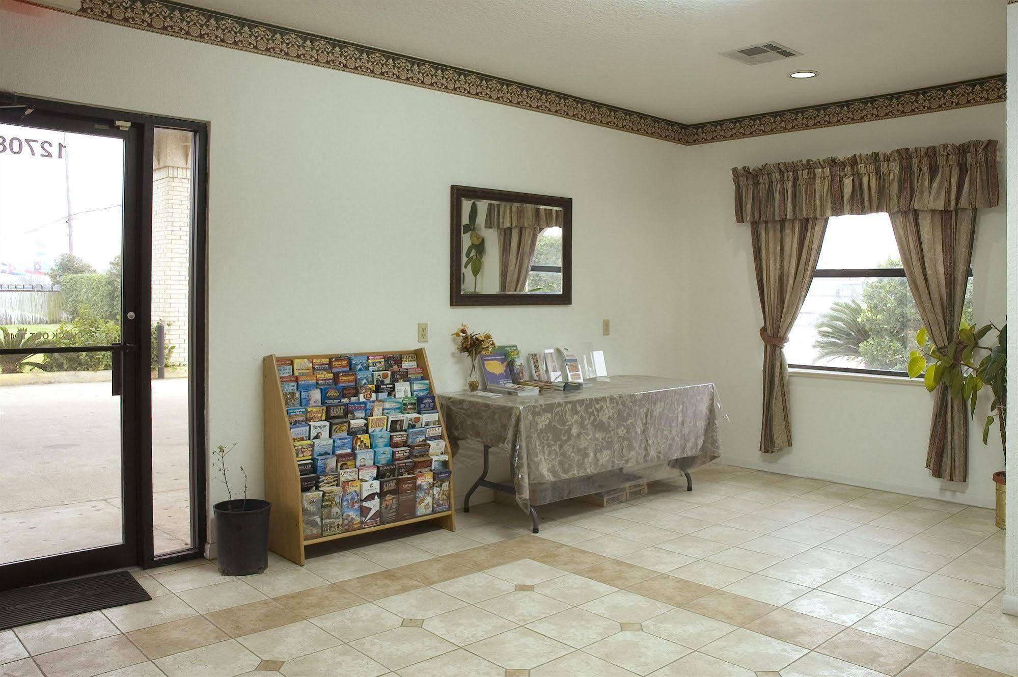 Budget Host Hempstead Inn Brookhollow/Energy Corridor Houston Extérieur photo