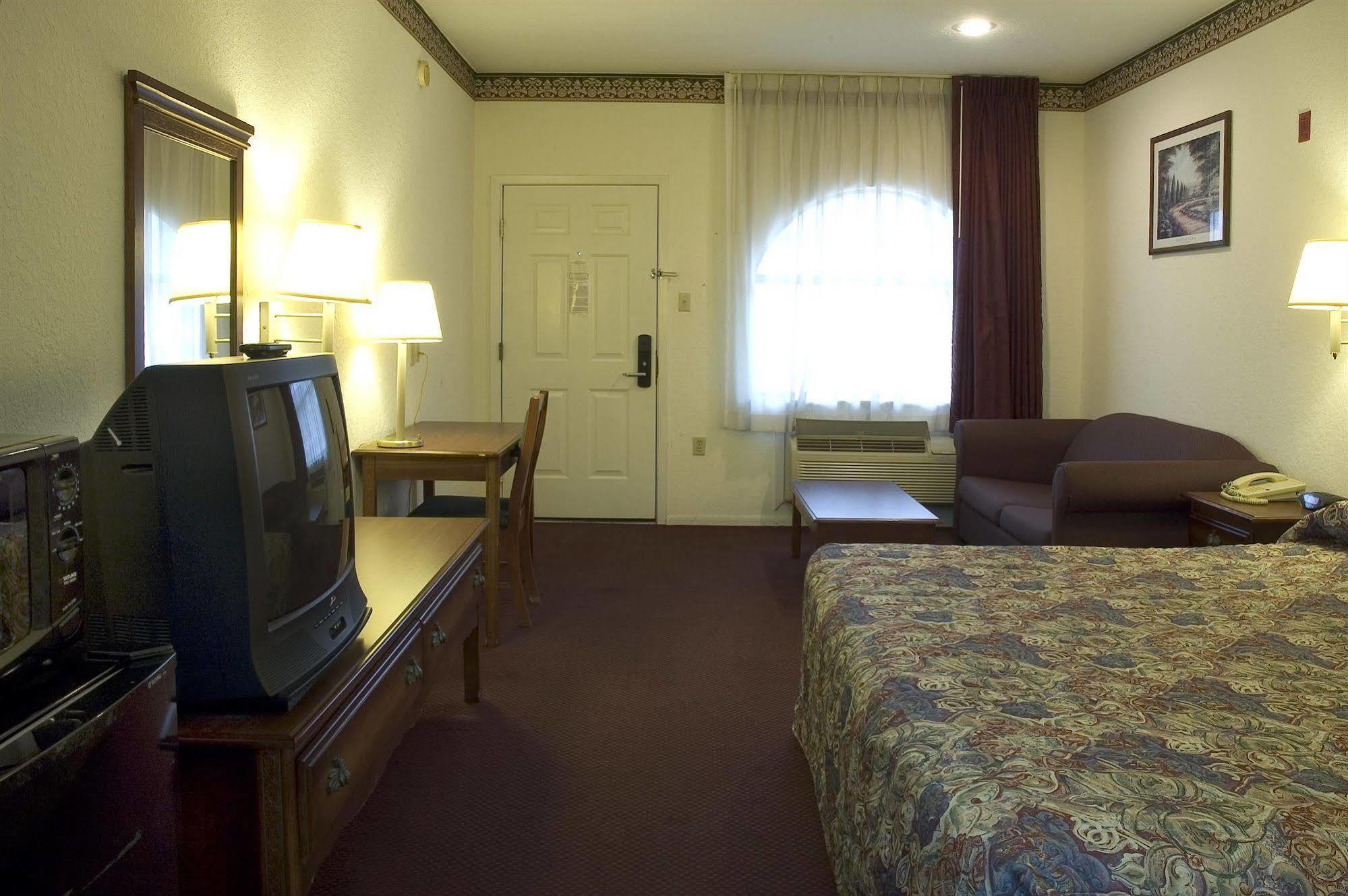 Budget Host Hempstead Inn Brookhollow/Energy Corridor Houston Extérieur photo