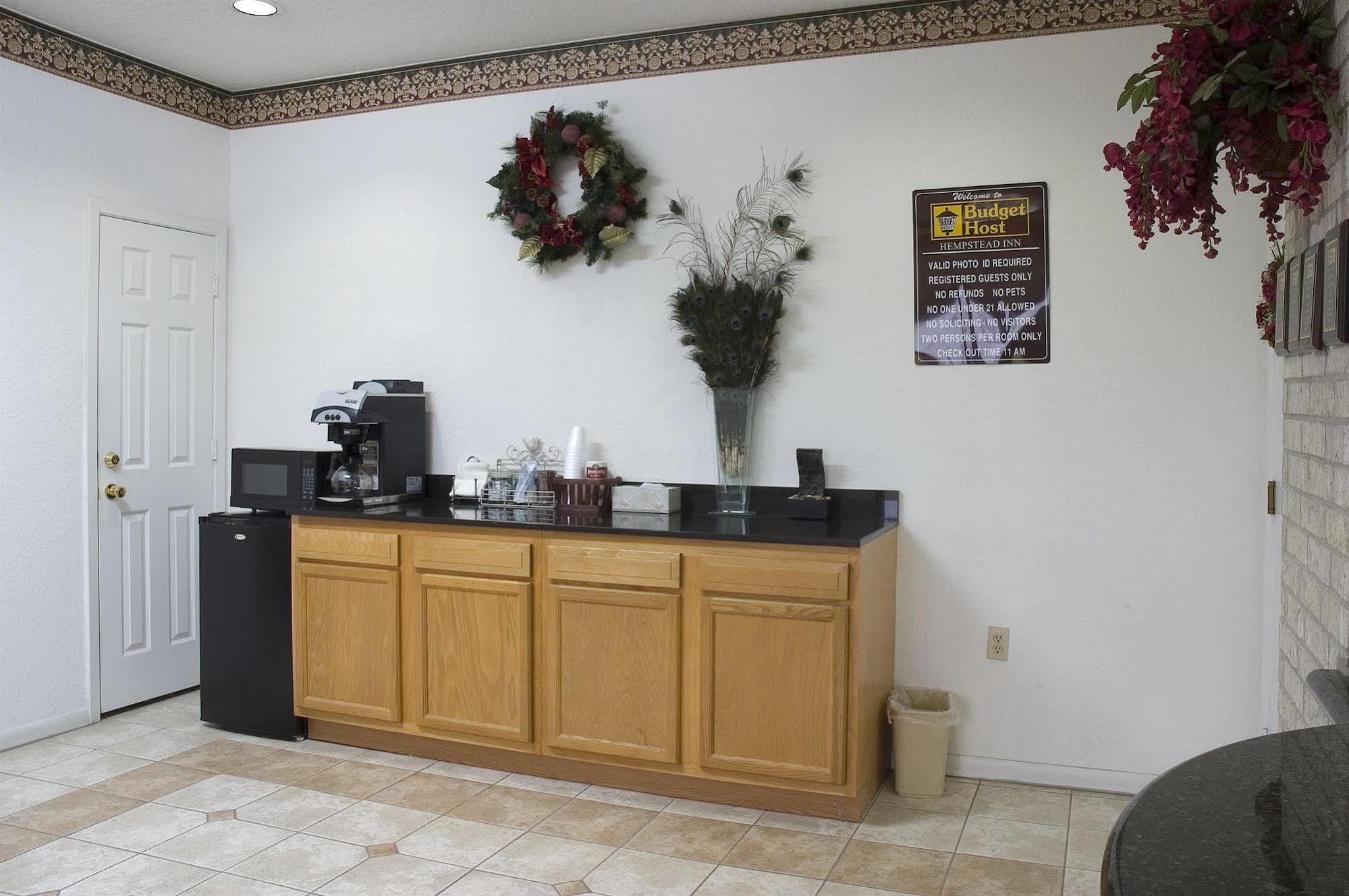 Budget Host Hempstead Inn Brookhollow/Energy Corridor Houston Extérieur photo